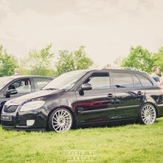 Skoda Fabia 1.4 TDi Greenline