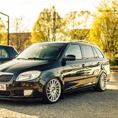 Skoda Fabia 1.4 TDi Greenline