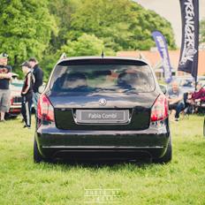 Skoda Fabia 1.4 TDi Greenline