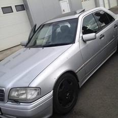 Mercedes Benz C36 AMG