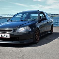 Honda Civic Ek4 VTI 