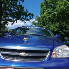 Chevrolet Nubira SX (Solgt) 