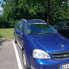 Chevrolet Nubira SX (Solgt) 