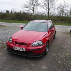 Honda Civic 1,6 Vti Hatchback