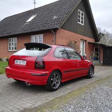 Honda Civic 1,6 Vti Hatchback