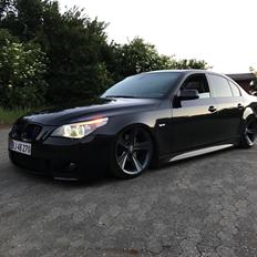 BMW 530 d airride