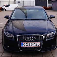 Audi A4 B7 S-Line