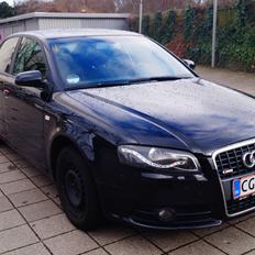 Audi A4 B7 S-Line