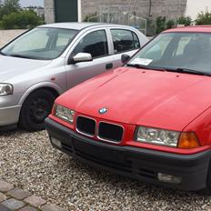 BMW 316i. (Solgt) 
