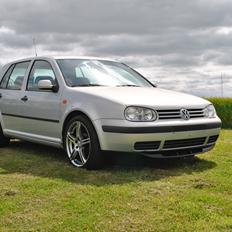 VW Golf IV "tidl bil" 