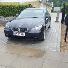 BMW E60 525i
