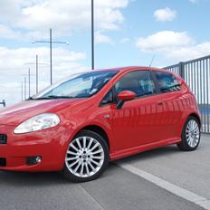 Fiat Punto (Solgt)