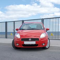 Fiat Punto (Solgt)