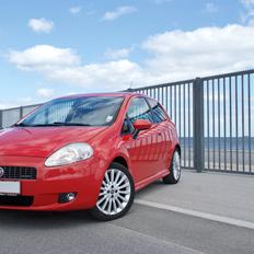 Fiat Punto (Solgt)
