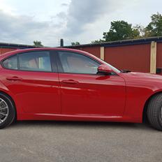 Alfa Romeo Giulia Super