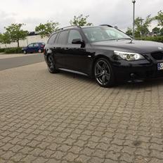 BMW E61 535d LCI