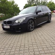 BMW E61 535d LCI