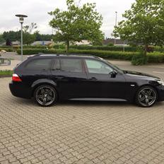 BMW E61 535d LCI