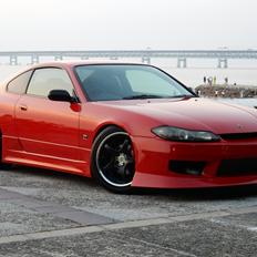 Nissan Silvia S15 Spec-R