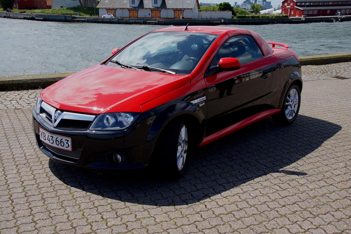 Opel Tigra Twintop billede 1