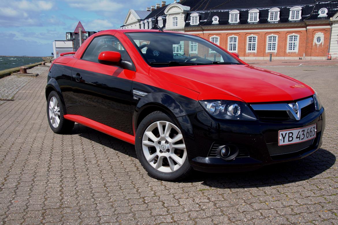 Opel Tigra Twintop billede 2