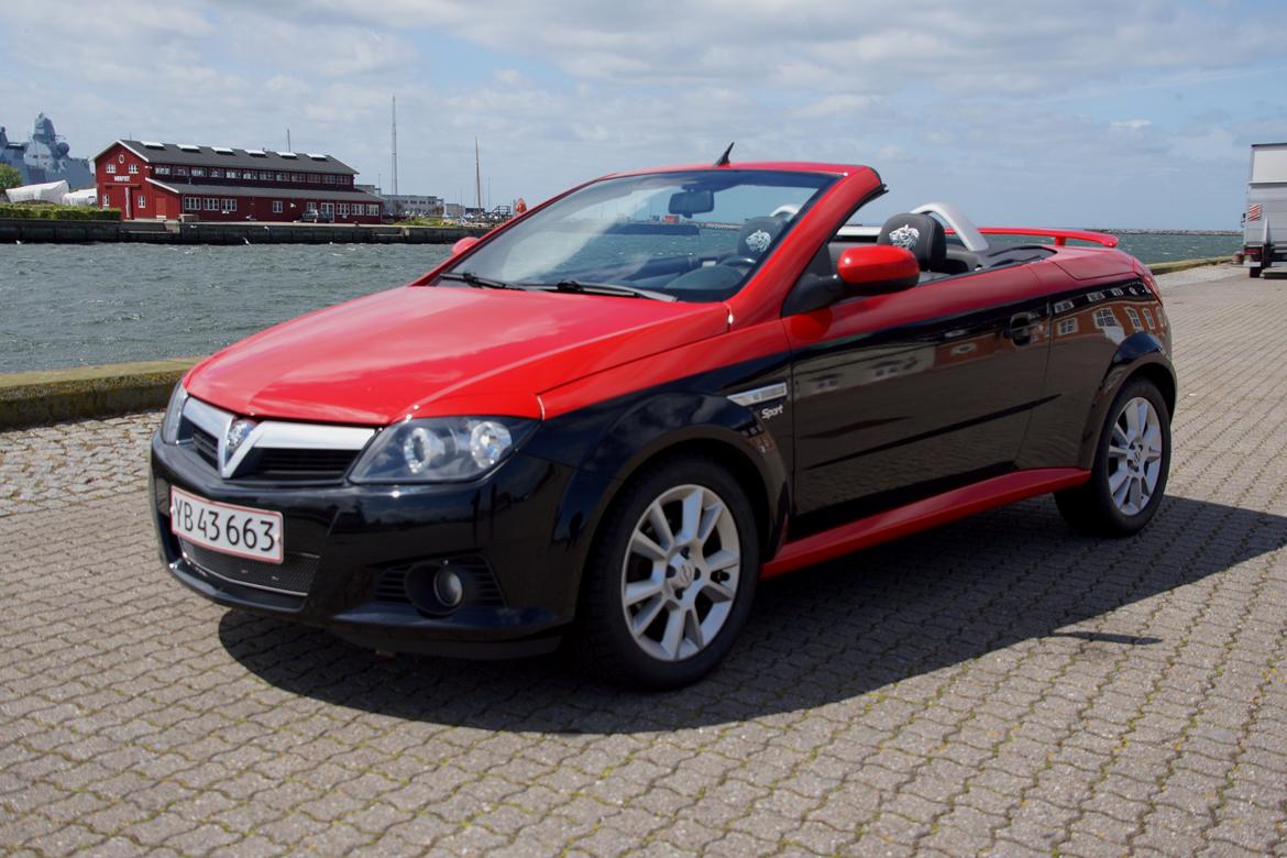 Opel Tigra Twintop billede 6