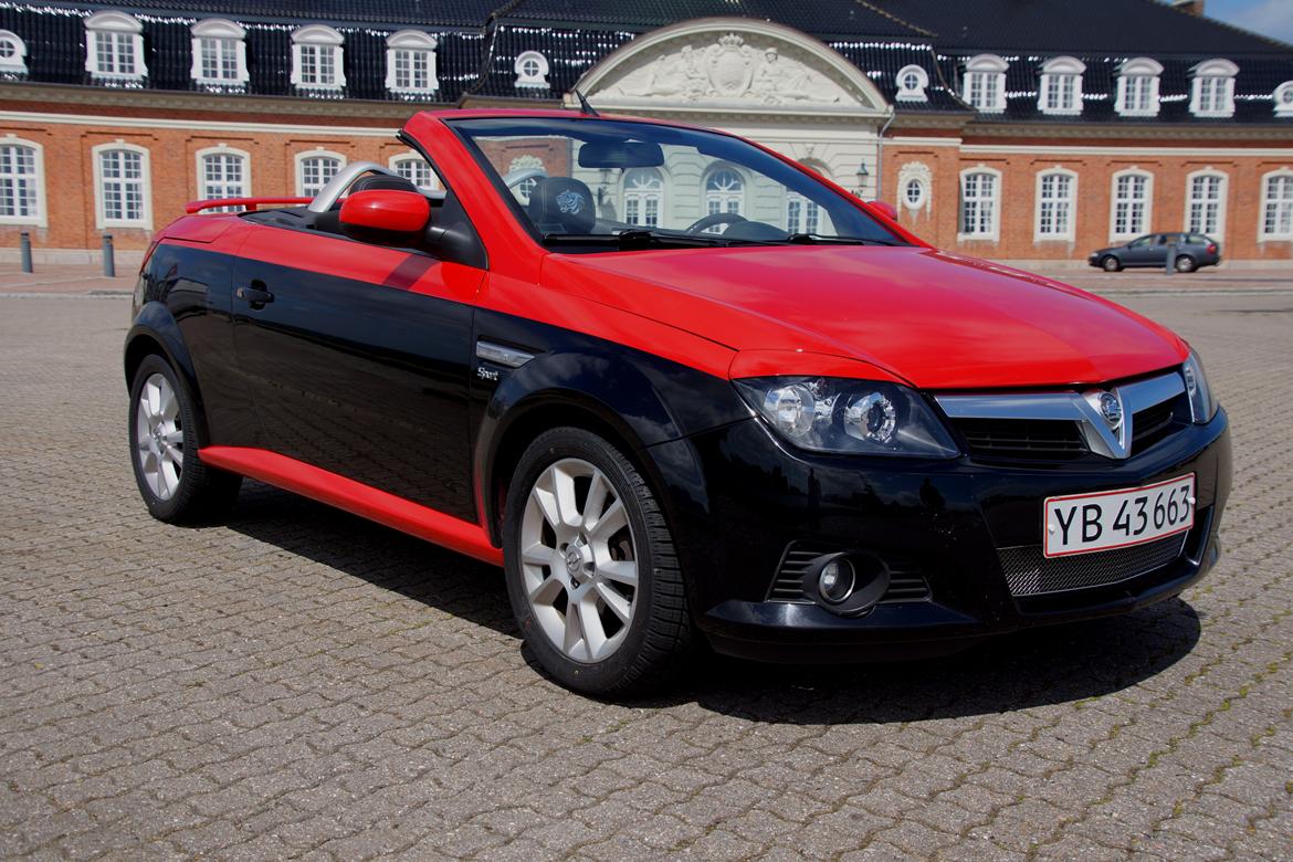 Opel Tigra Twintop billede 4