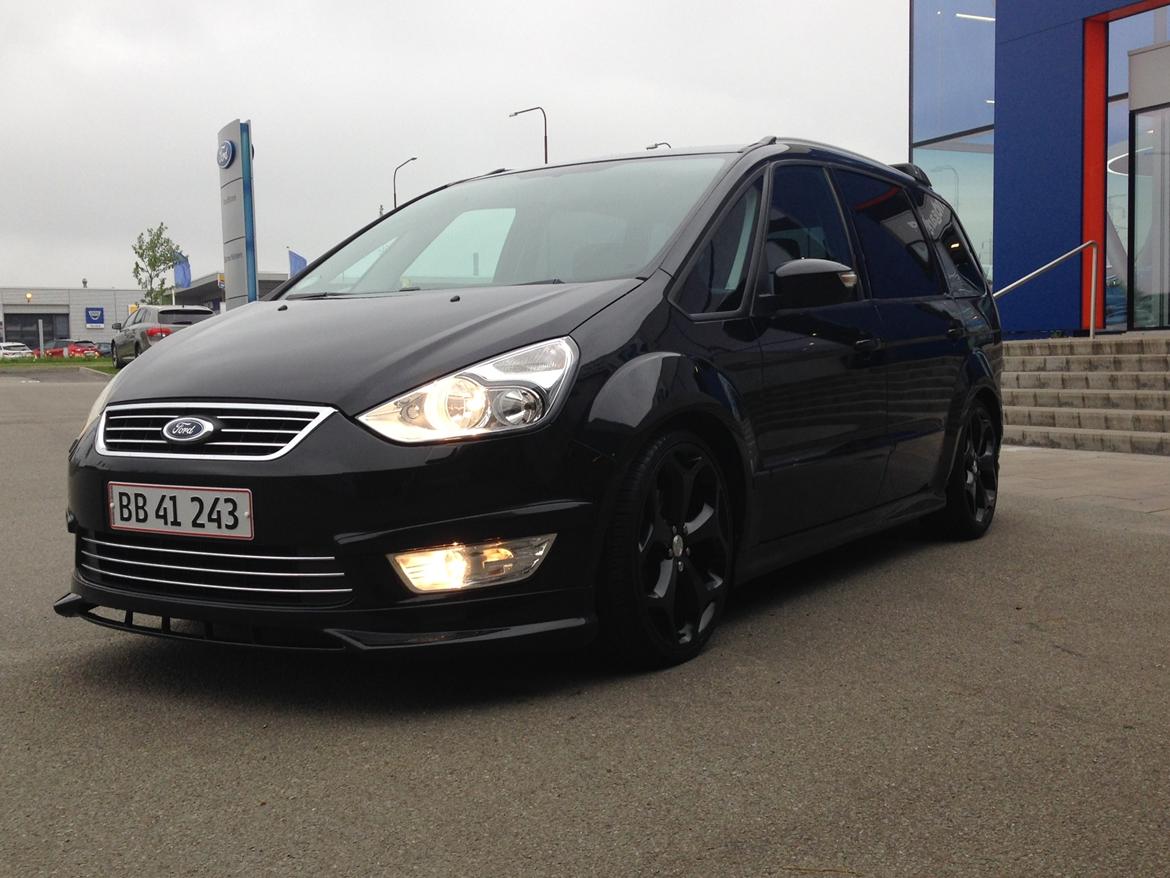 Ford Galaxy billede 3