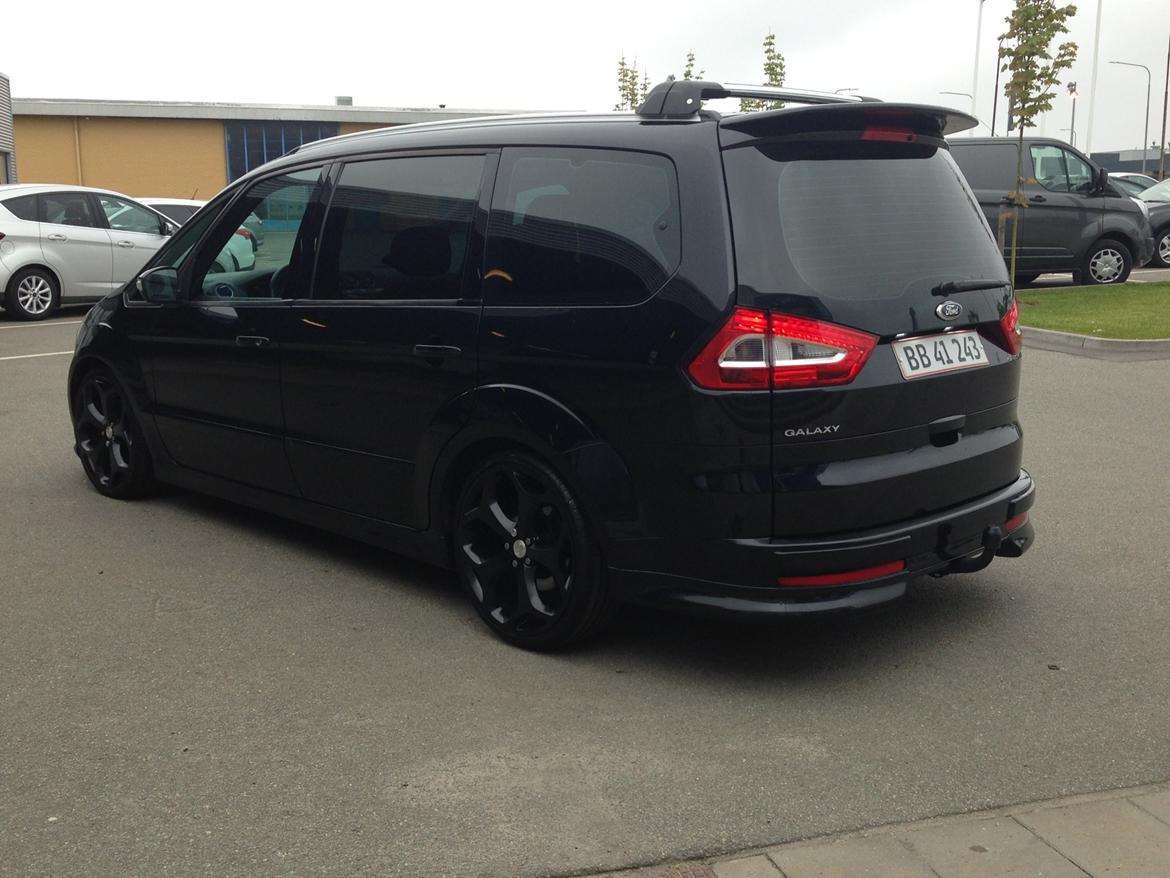 Ford Galaxy billede 5