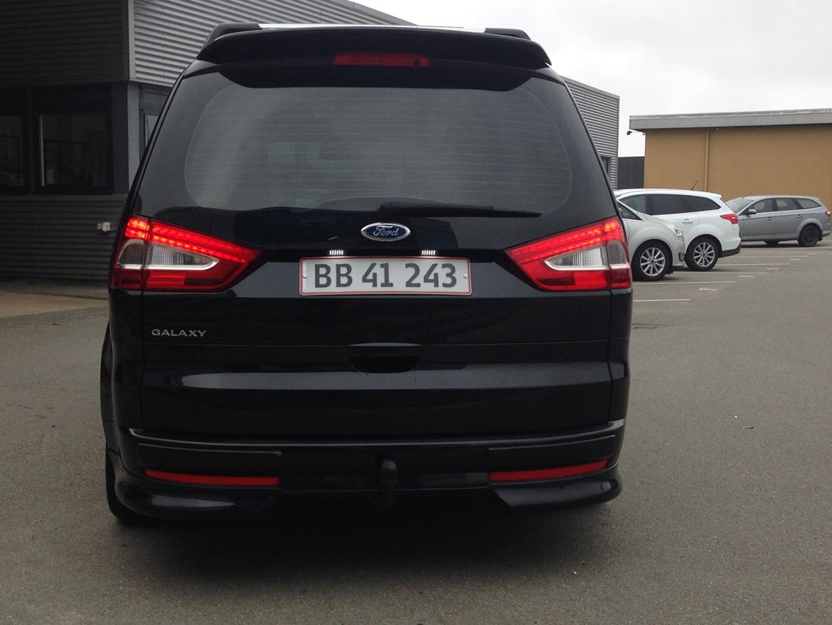 Ford Galaxy billede 6