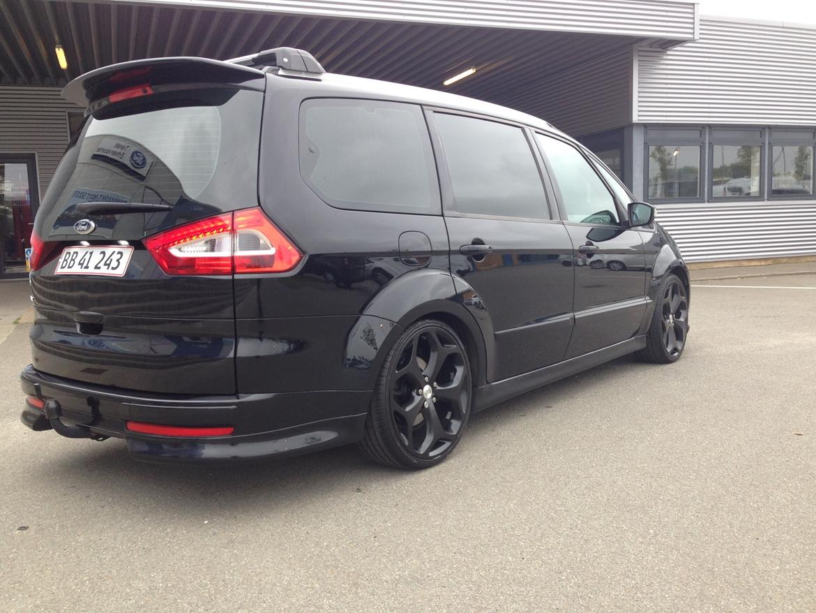 Ford Galaxy billede 7