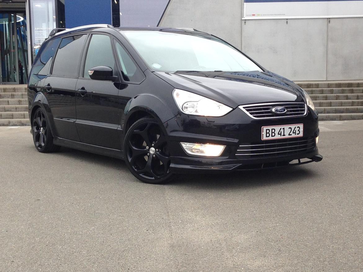 Ford Galaxy billede 1