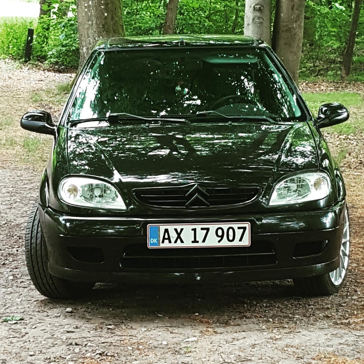 Citroën Saxo vts 16v  billede 2