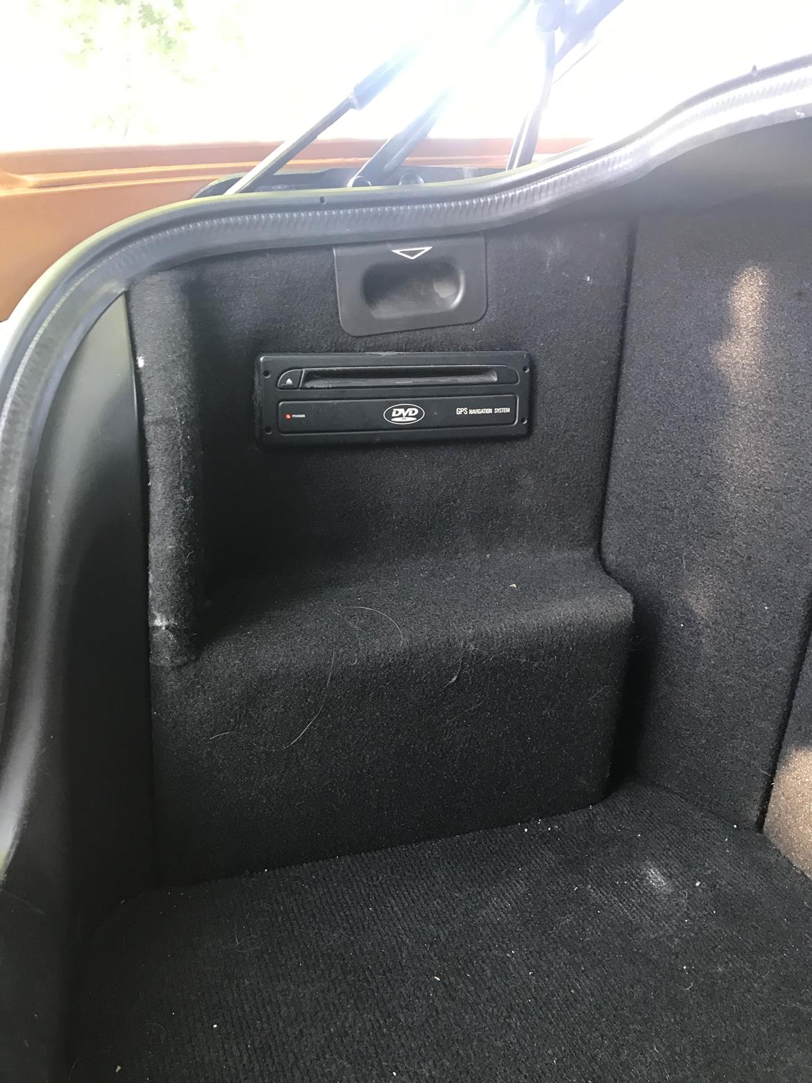 BMW E39 540i billede 13