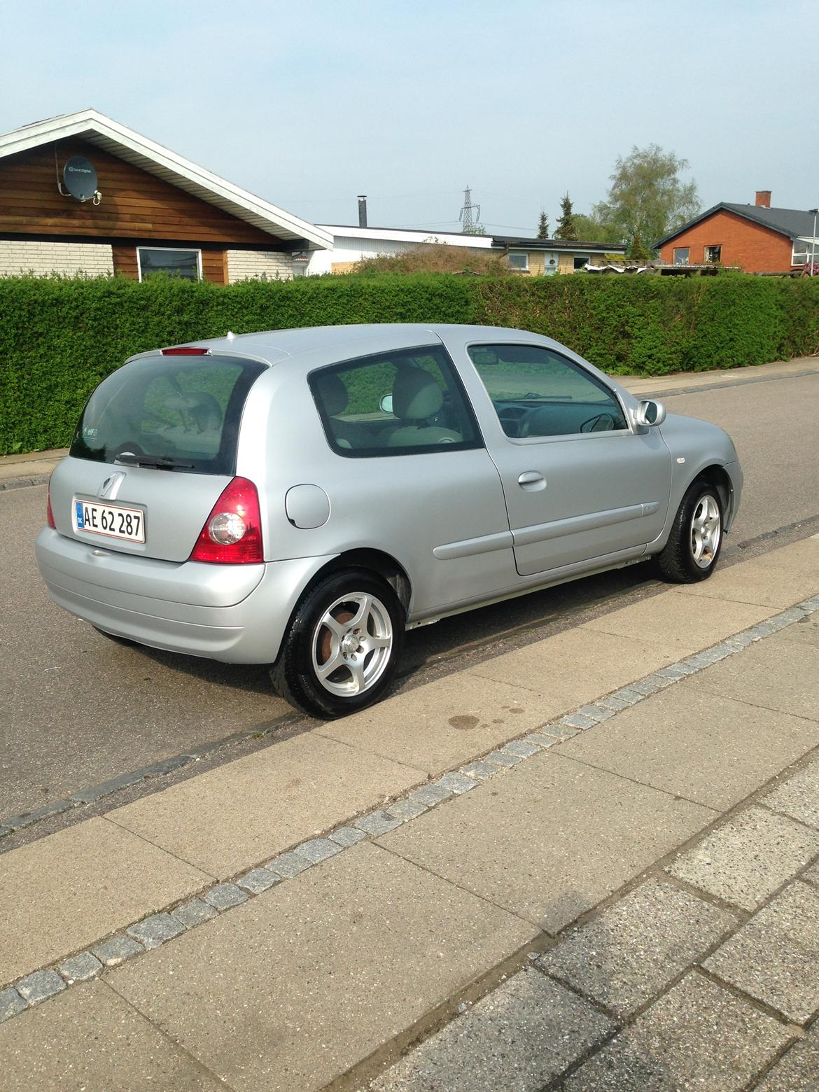 Renault Clio billede 1