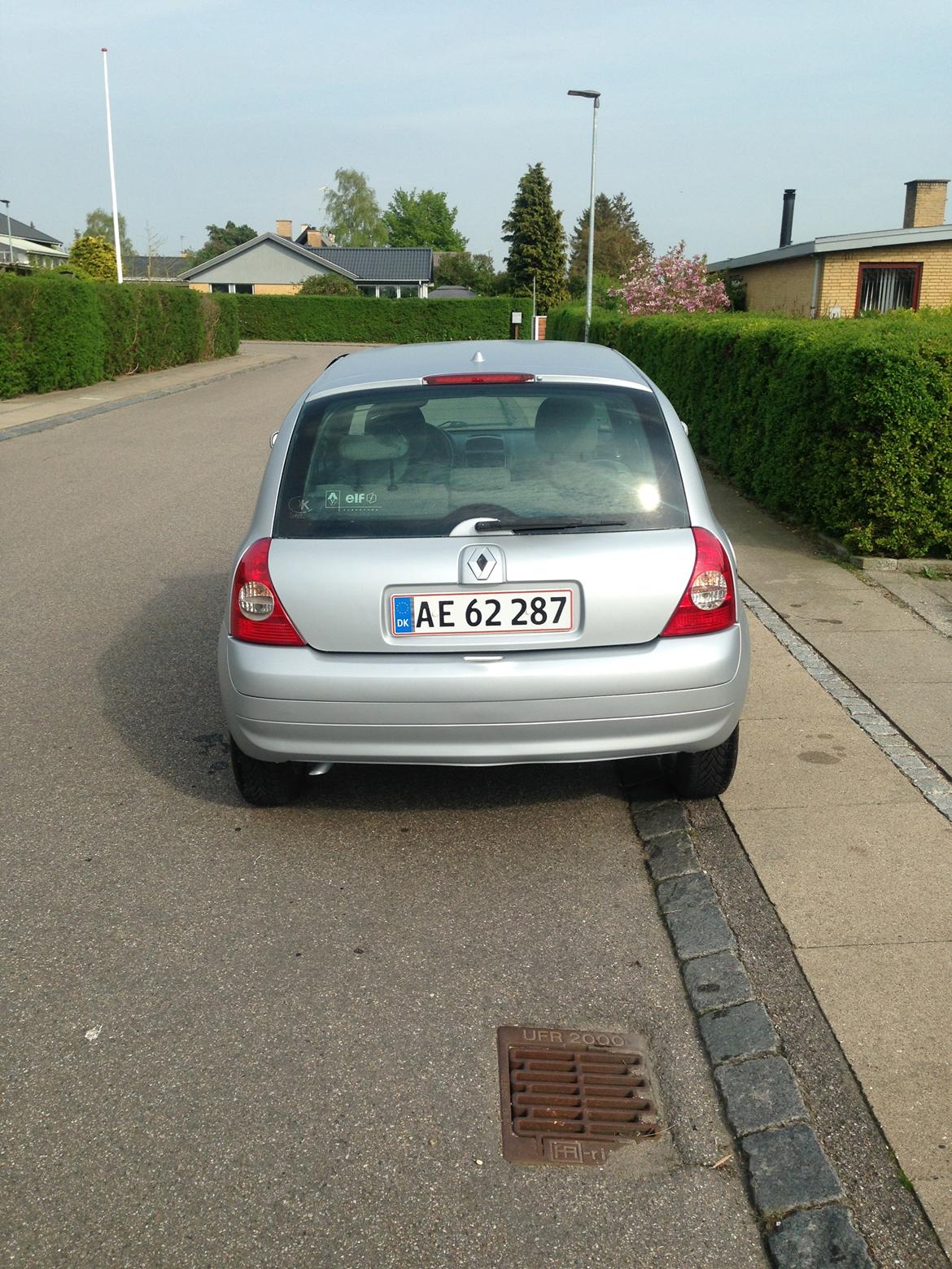 Renault Clio billede 2
