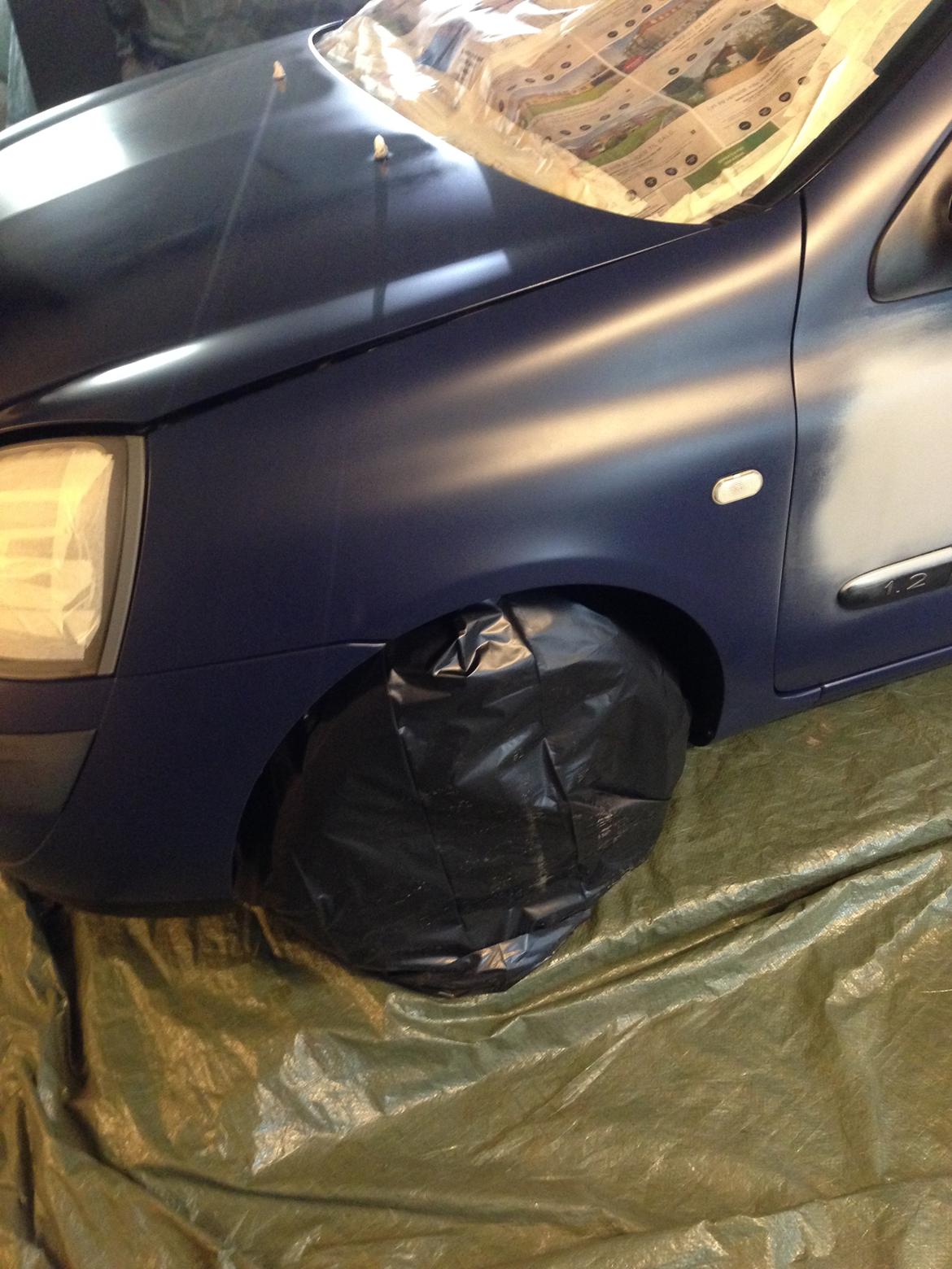 Renault Clio billede 6