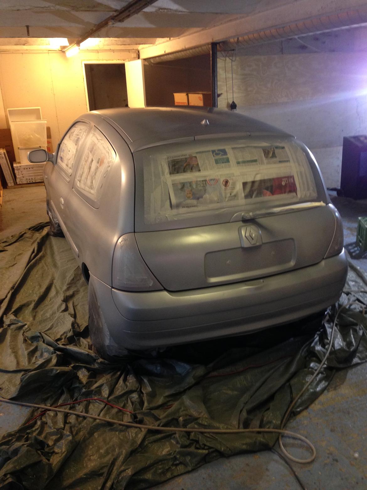 Renault Clio billede 8