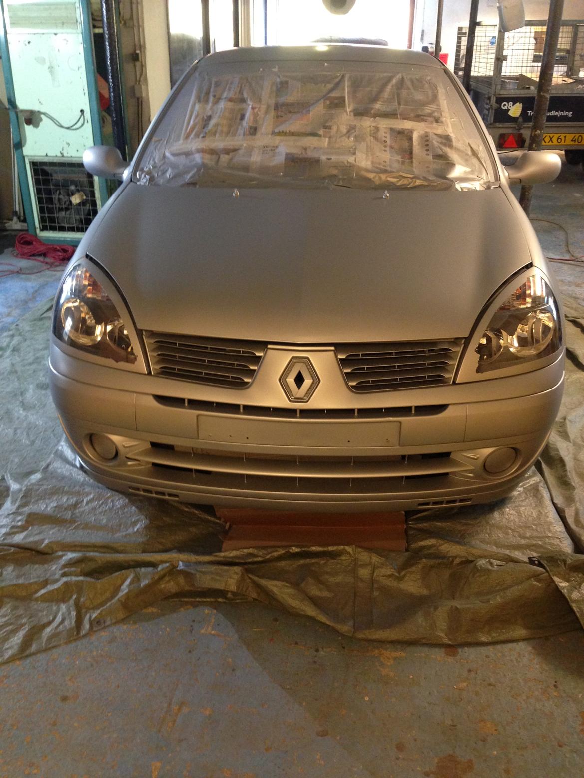 Renault Clio billede 9