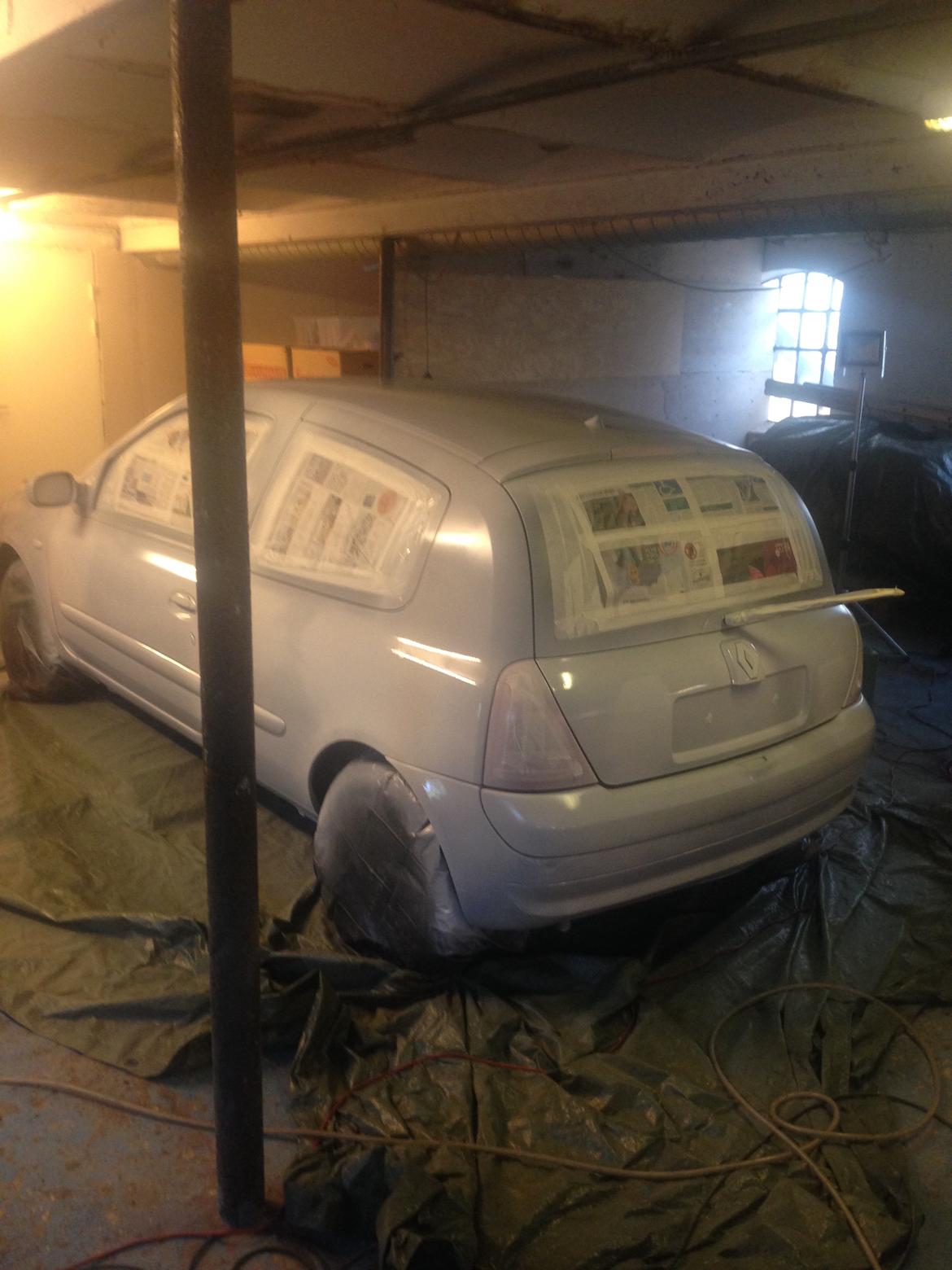 Renault Clio billede 7