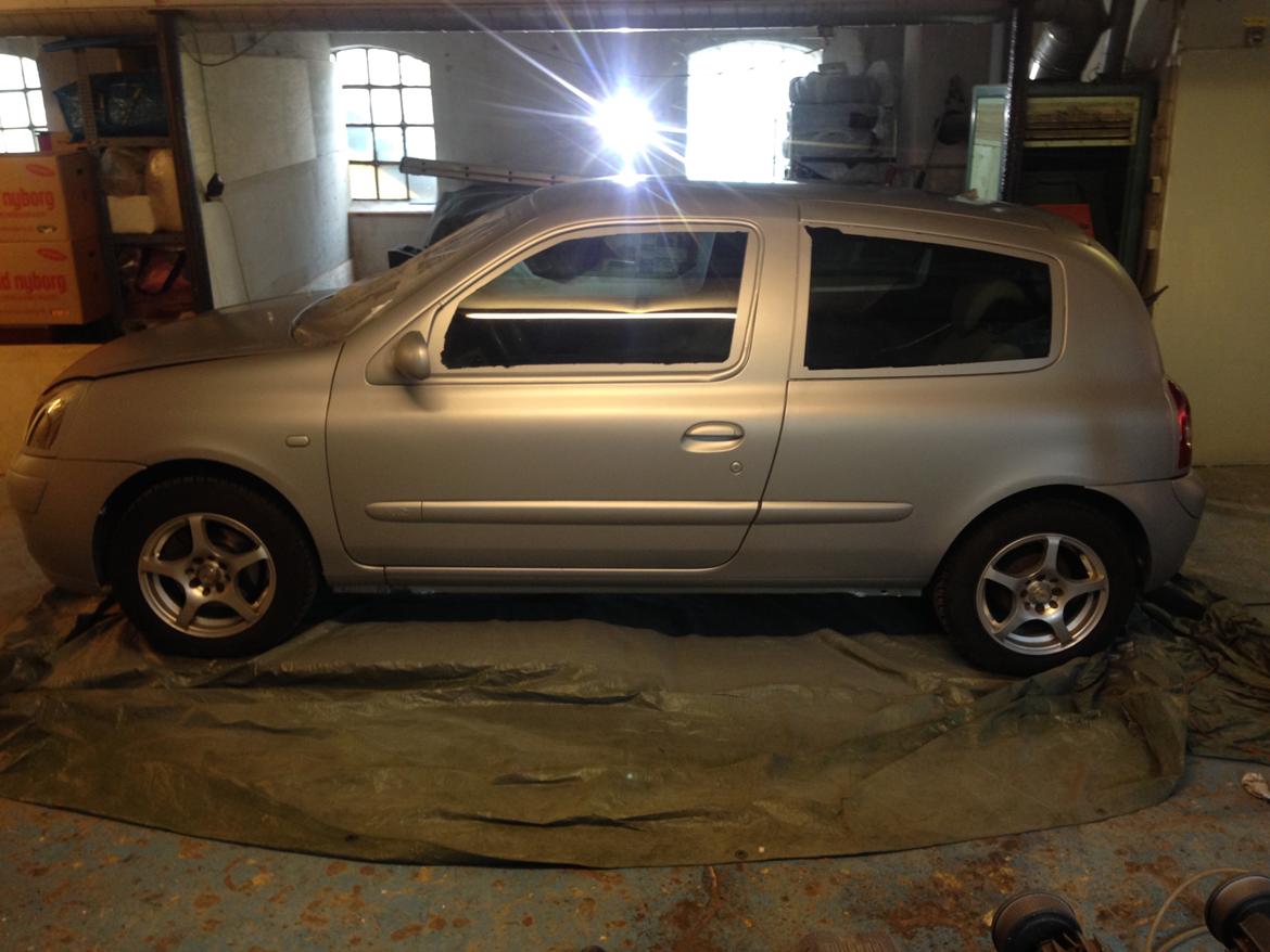 Renault Clio billede 11