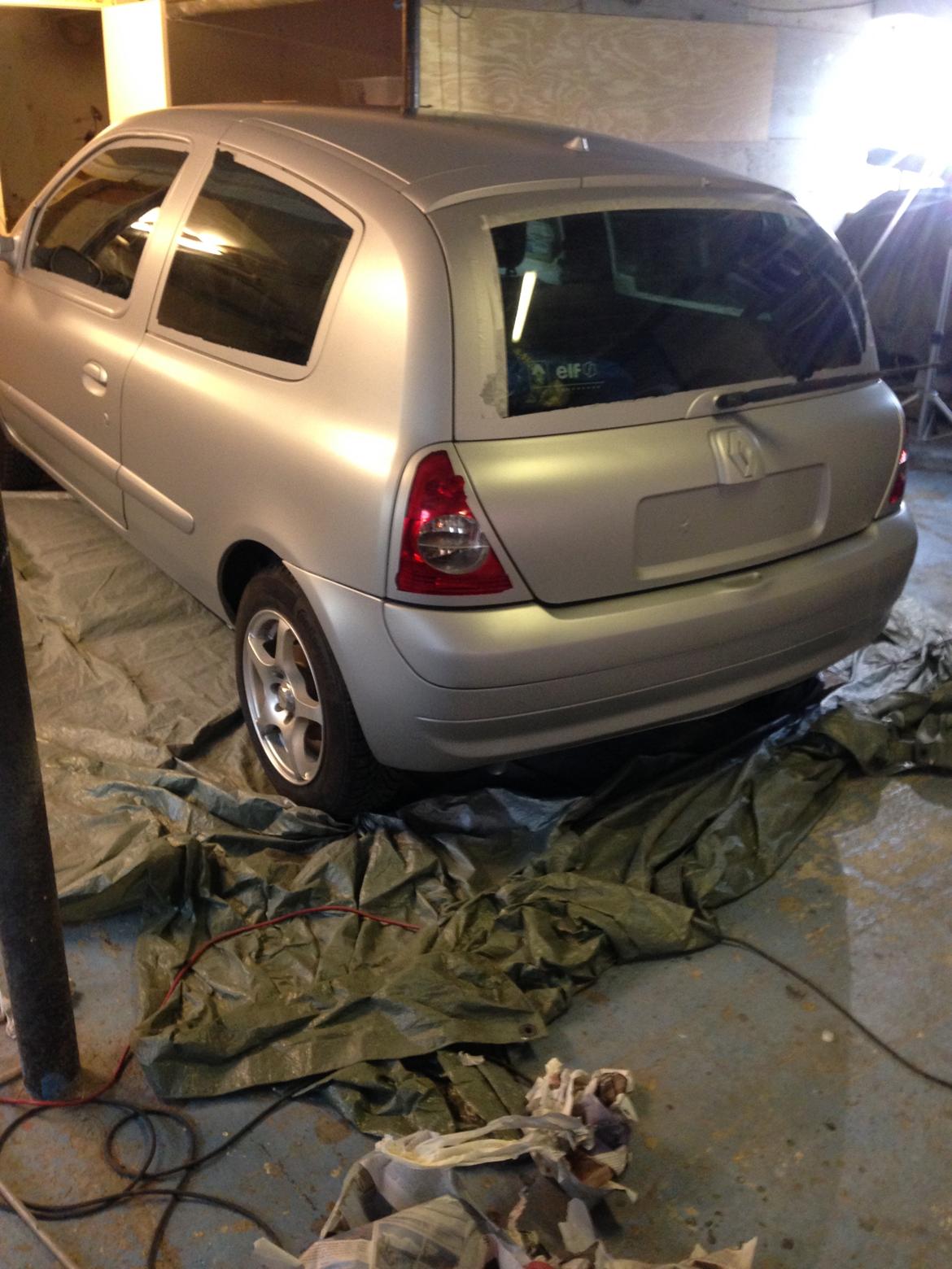 Renault Clio billede 12