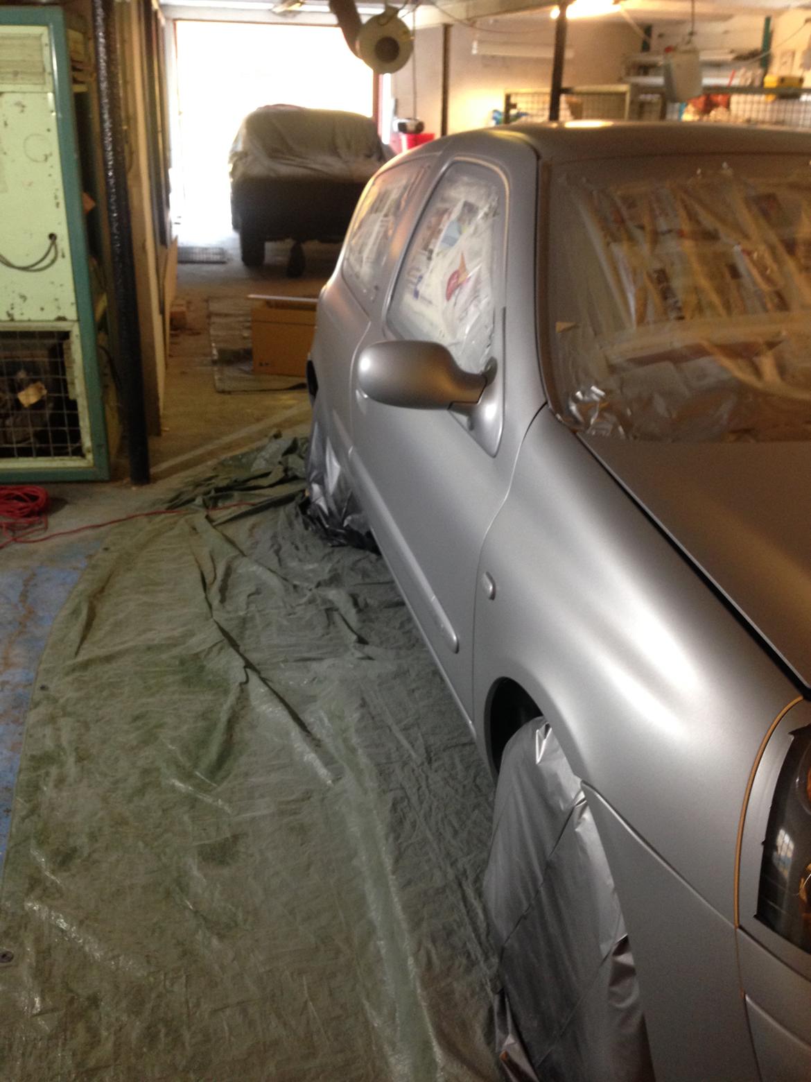 Renault Clio billede 10