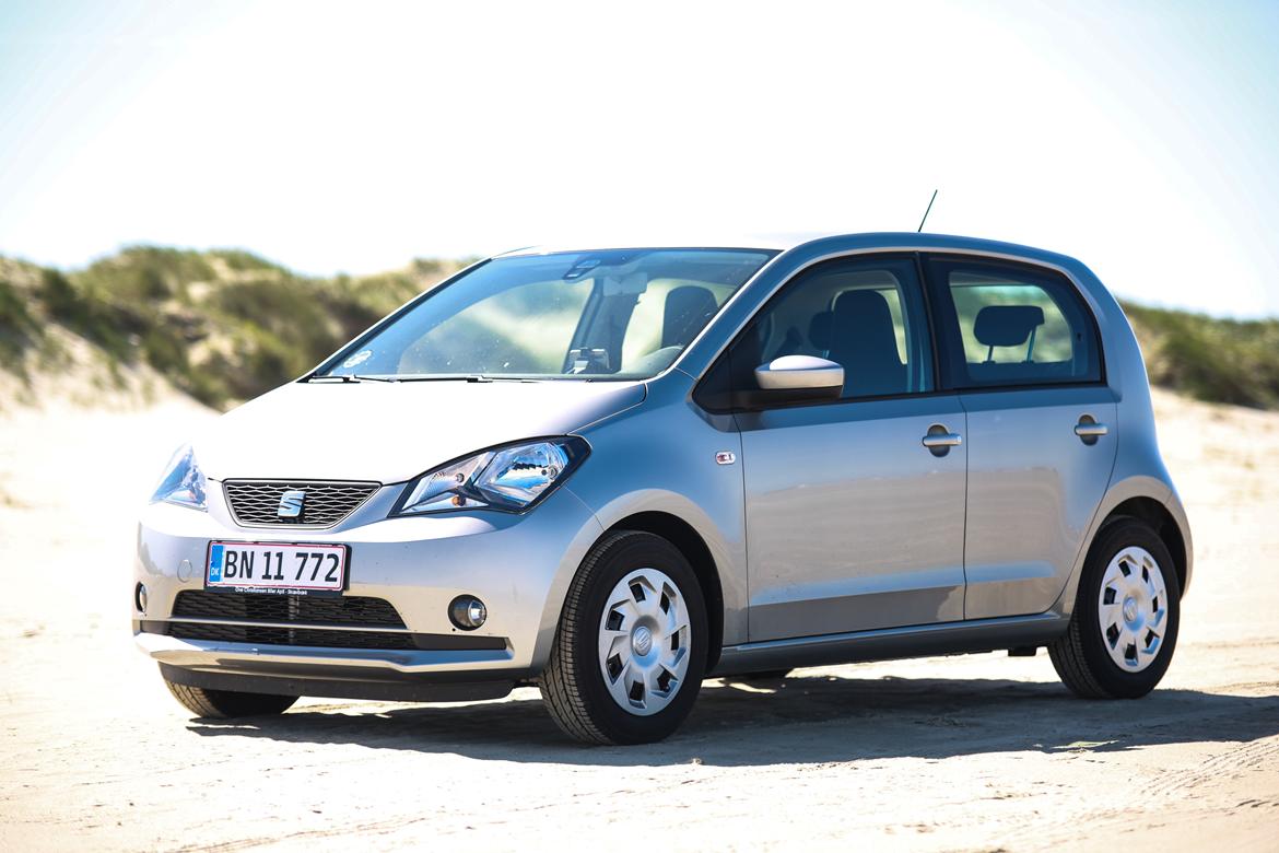 Seat Mii billede 1