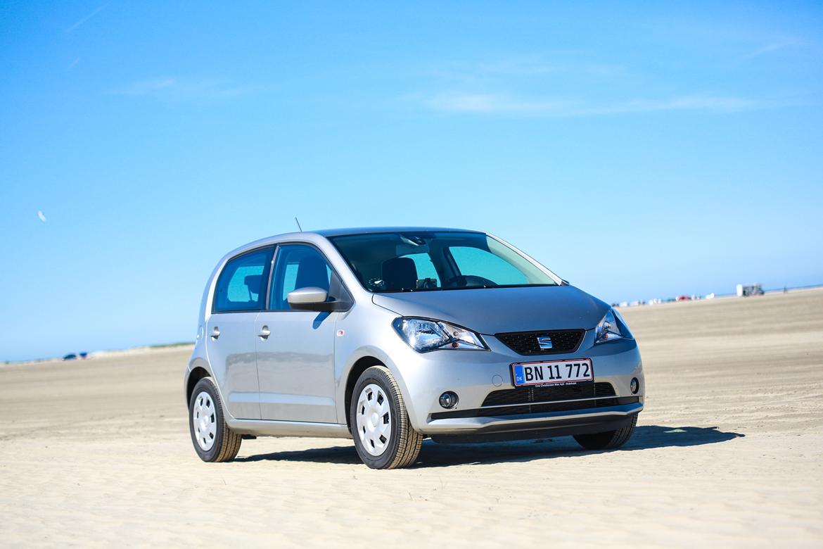 Seat Mii billede 2