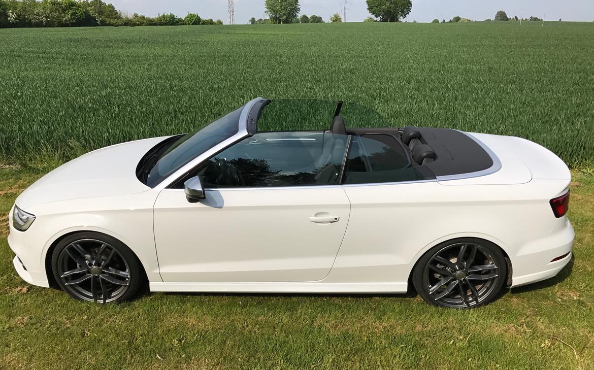 Audi Audi A3 Cab billede 5