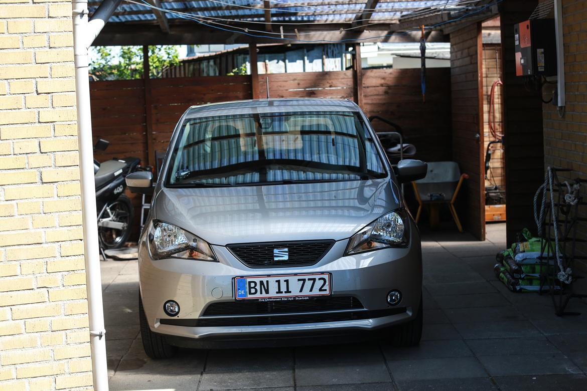 Seat Mii billede 6