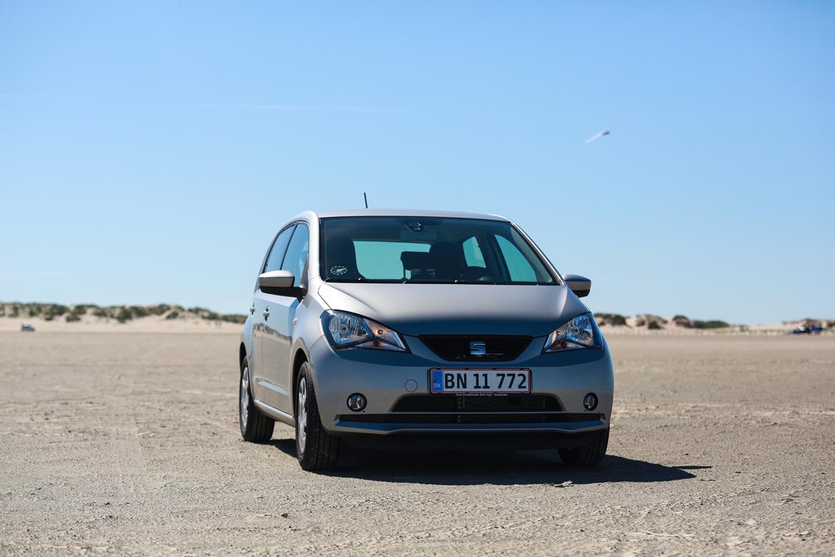 Seat Mii billede 7