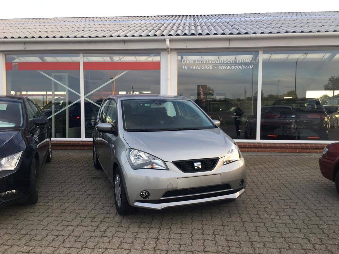 Seat Mii - Hos forhandleren billede 10