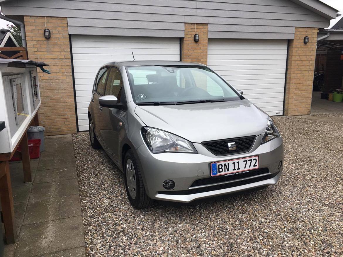 Seat Mii - Netop hentet den fra forhandleren billede 11